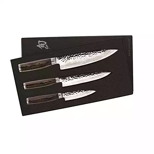 Lederen Tåget puls An Extensive Shun Knives Review (2023) - Lineup Comparison