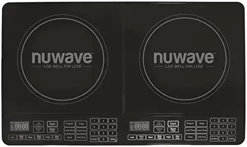 NuWave 30602 Double Induction Top