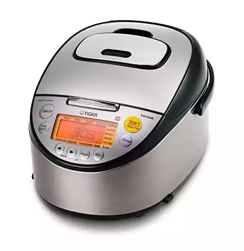 Tiger 5.5-Cup Rice Cooker
