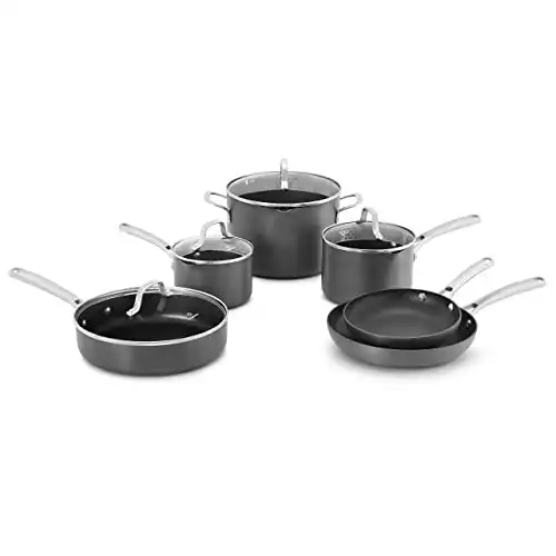 ✓ Best Cookware Set (Hard-Anodized) [ 2023 Buyer's Guide ] 