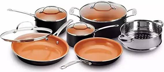 Gotham Cookware Set