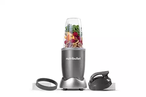 ✓NutriBullet Blender vs Ninja Professional Blender