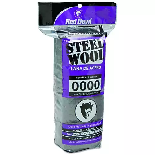 Red Devil Steel Wool