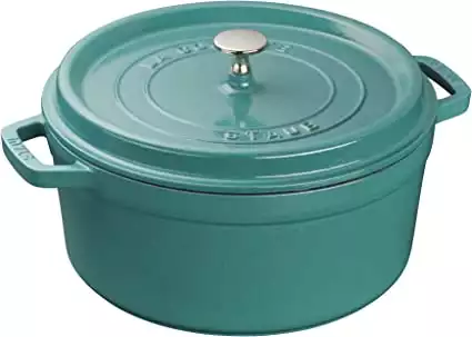 Staub Round Cocotte, 5.5-Quart