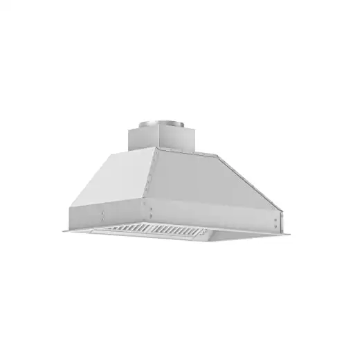 Zline 721 34-Inch Ducted Range Hood Insert 