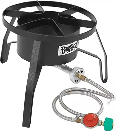 3 Powerful Best Outdoor Wok Burners 2024: A Chef's Guide