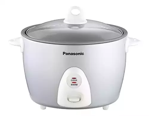 Panasonic 5.5-Cup Rice Cooker