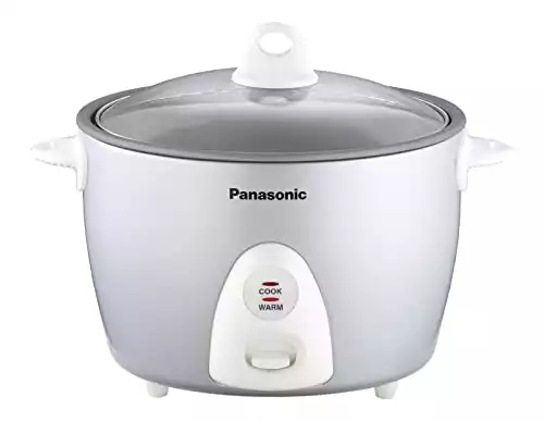 Panasonic 5.5-Cup Rice Cooker