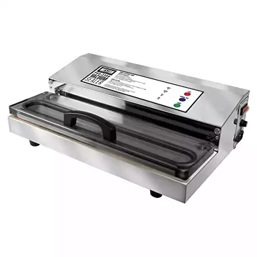 Weston Pro-2300 Commercial Grade Vacuum Sealer