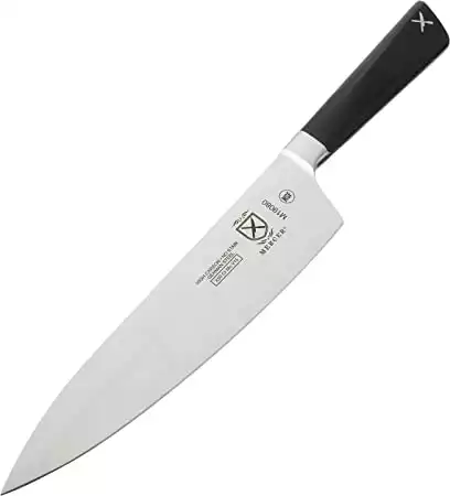 Mercer Culinary Genesis Chef Knife Review - SteelBlue Kitchen