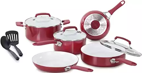 WearEver Cookware Set