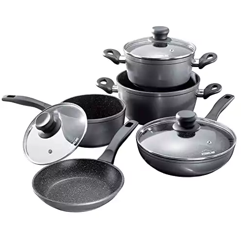 STONELINE Cookware set