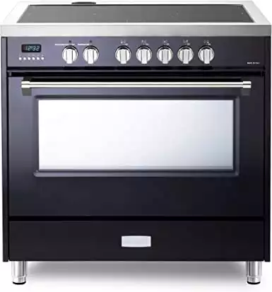 Verona Designer Series Induction Range Oven