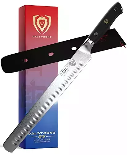 Dalstrong Shogun Series Slicing Knife