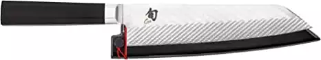 Shun Dual Core 8-Inch Kiritsuke Knife