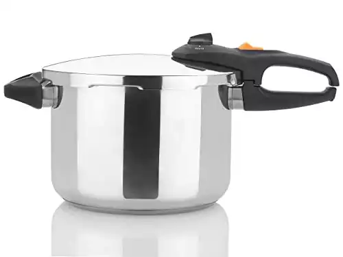 Zavor Duo 8.4-Quart Stainless Steel Pressure Cooker