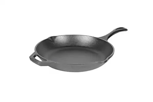 Lodge Chef Collection 10-Inch Shallow Pan
