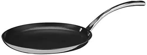 Cuisinart French Classic Tri-Ply Stainless 10-Inch Nonstick Crepe Pan