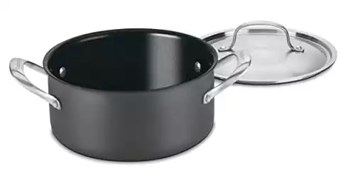 Cuisinart Green Gourmet 5 Qt Nonstick Saute Pan - Fante's Kitchen Shop -  Since 1906