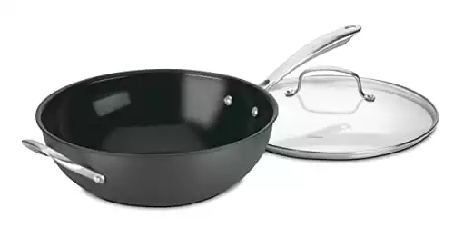 Cuisinart GreenGourmet Stir-Fry Wok