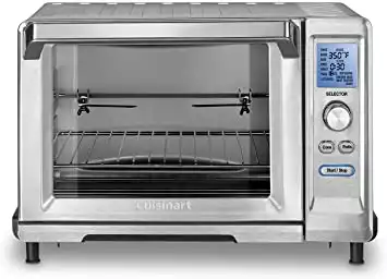 Cuisinart Rotisserie Convection Toaster Oven