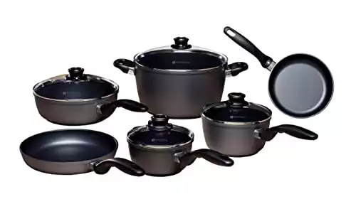 Swiss Diamond Cookware Review - What To Look For