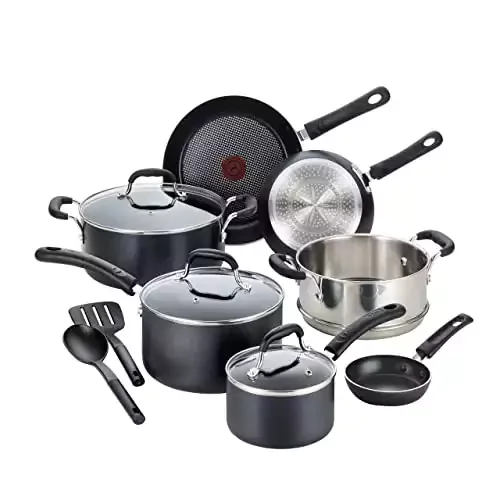 T-fal Professional Cookware Set
