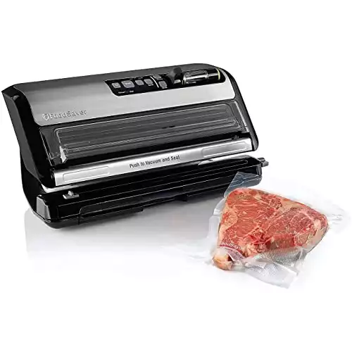 FoodSaver FM5200 Vacuum Sealer