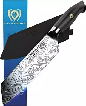 DALSTRONG Santoku Knife