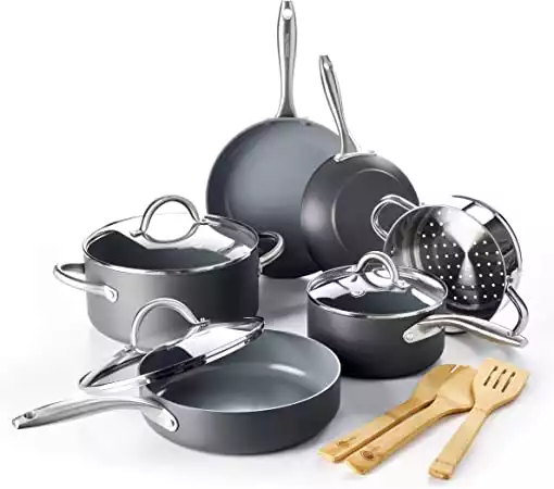 GreenPan Lima, 12-Piece Set