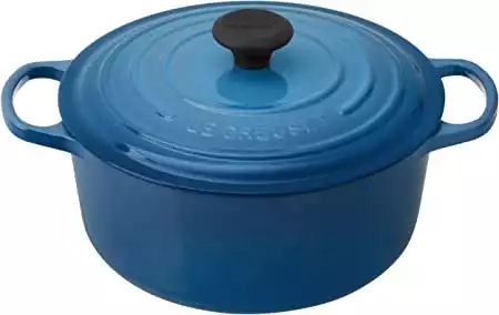 Le Creuset Signature Round Dutch Oven