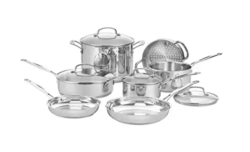 Cuisinart Chef's Classic 11-Piece Set