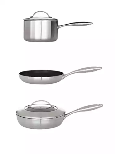 Scanpan CTX 10-Piece Deluxe Set