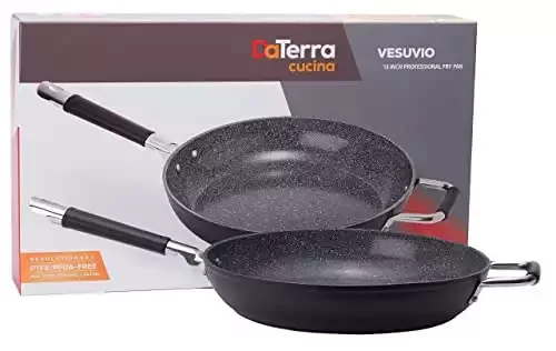 Vesuvio 13" Ceramic Nonstick Frying Pan