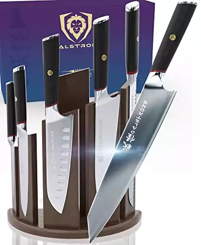 DALSTRONG Phantom Knife Block Set