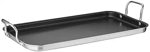 BlueStar 701120 Cast Iron Griddle for Induction Only Ranges